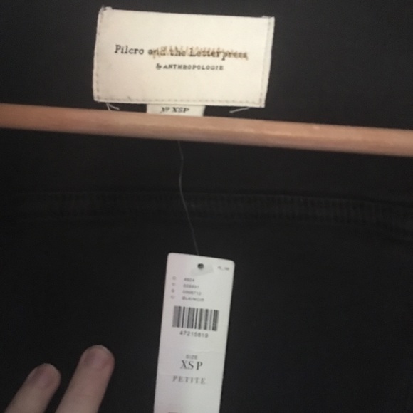 Pilcro and the letterpress classic denim jacket - Picture 4 of 4